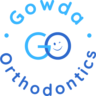Gowda Orthodontics Logo